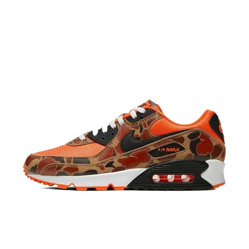 Airmax 90 Camo Orange