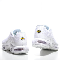 Airmax Plus III Triple White