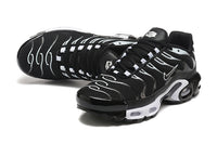 Airmax Plus III White Black