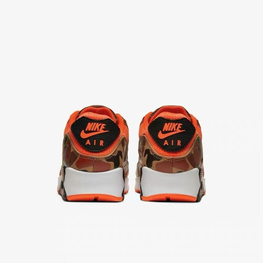 Airmax 90 Camo Orange