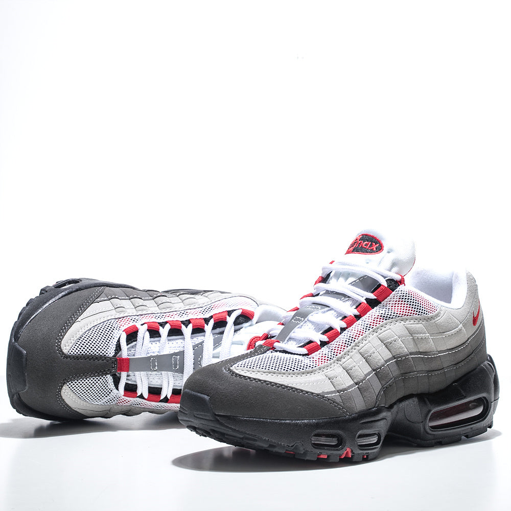 Airmax 95 Grey Red