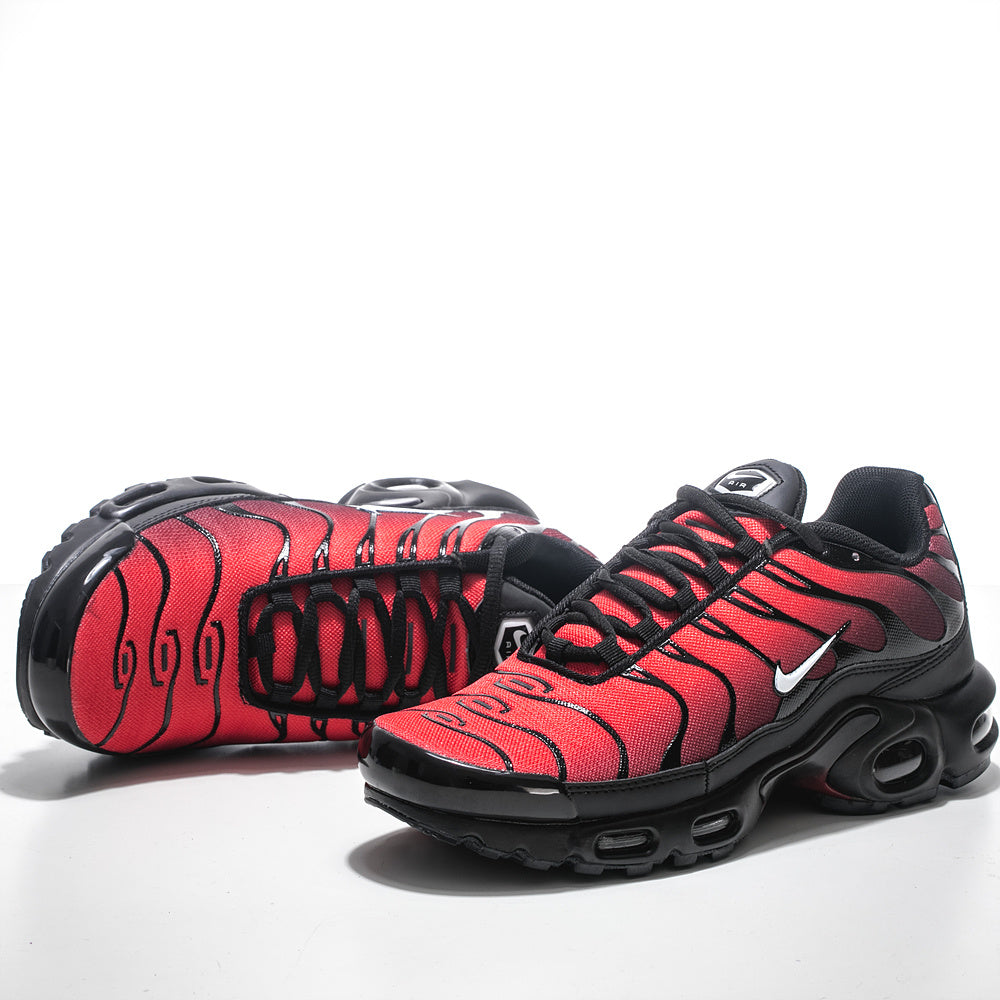 Airmax Plus III Red Midnight