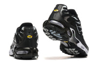 Airmax Plus III White Black