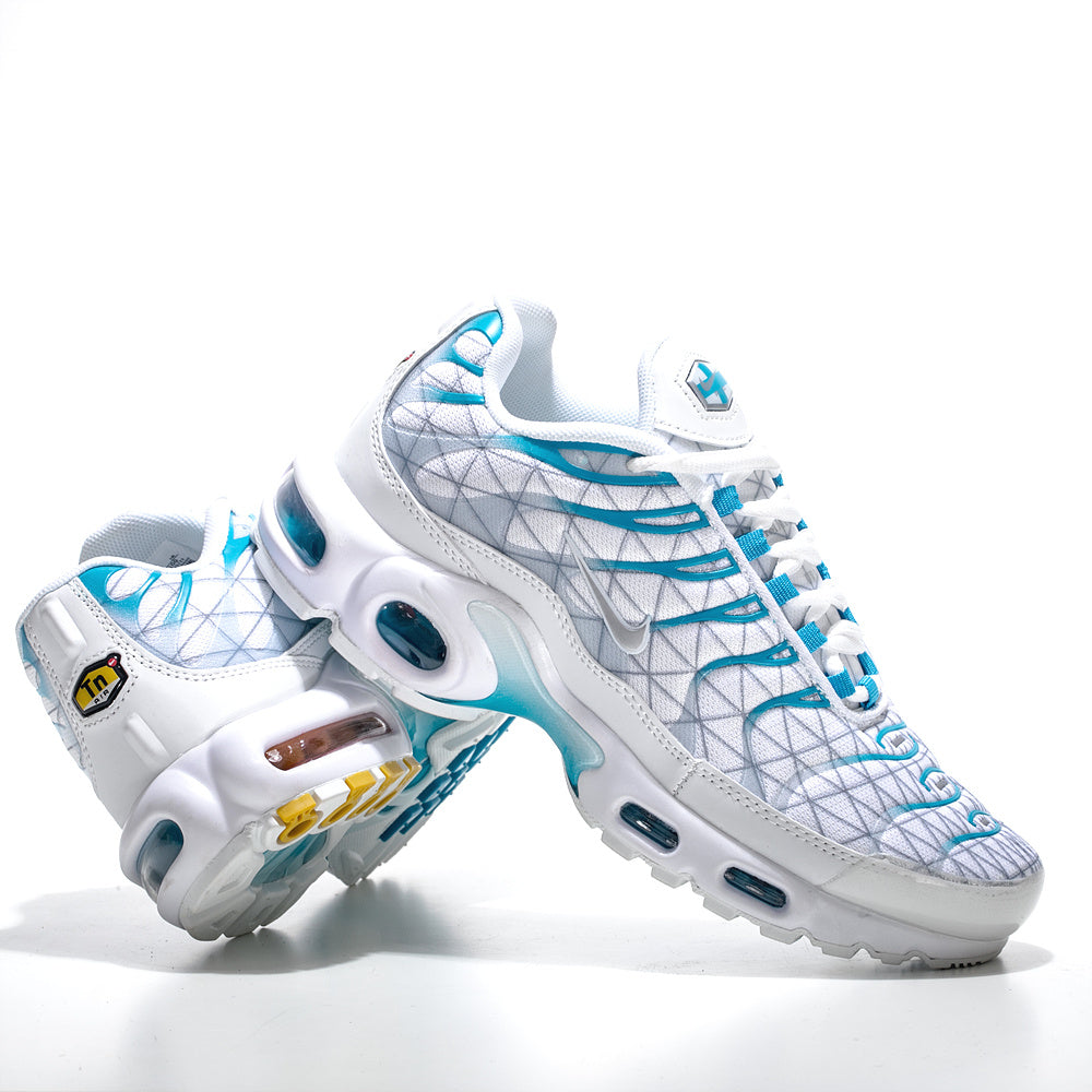 Airmax Plus III Mesh Blue