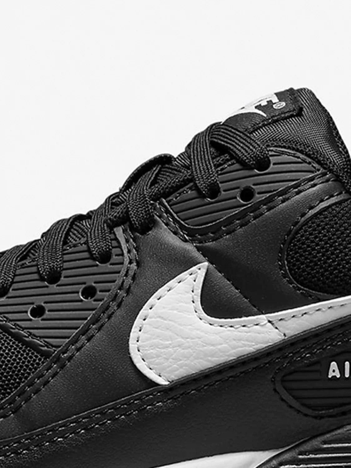 Airmax 90 White Dark