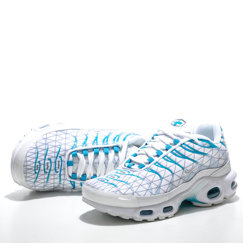 Airmax Plus III Mesh Blue