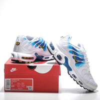 Airmax Plus III Blue White