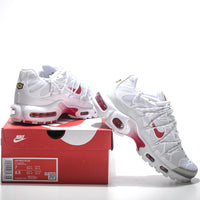 Airmax Plus III Red White