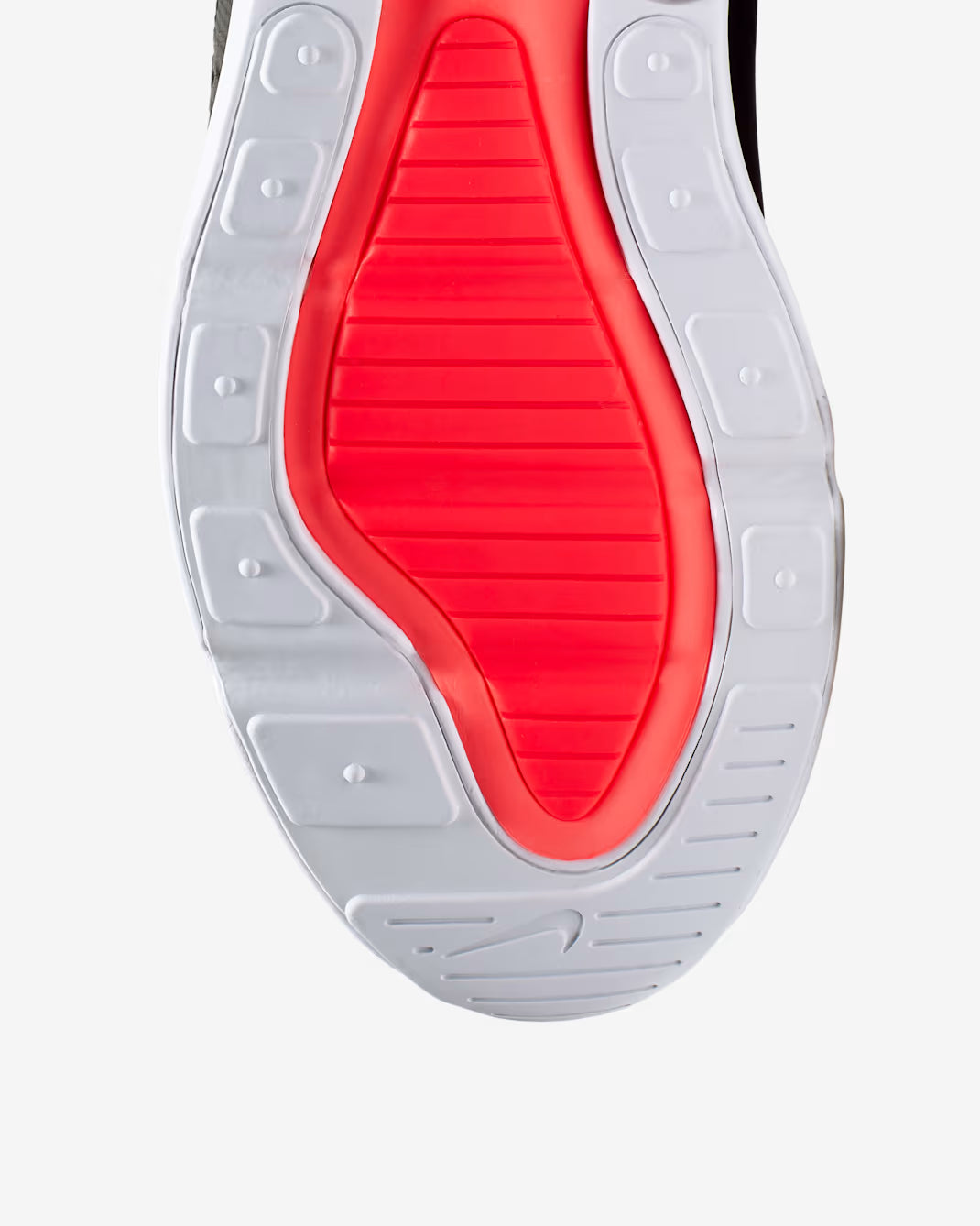 Airmax 270 White Red