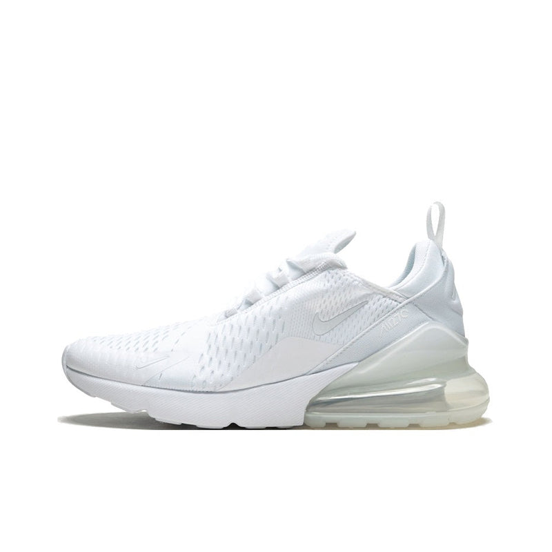 Airmax 270 Triple White