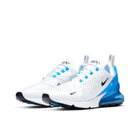 Airmax 270 White Photo Blue
