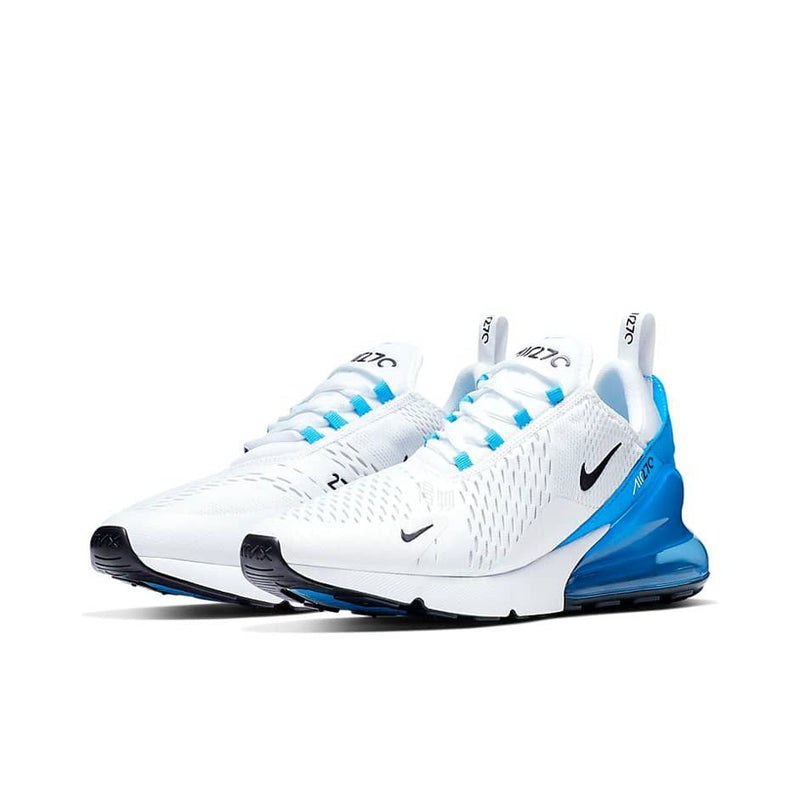 Airmax 270 White Photo Blue