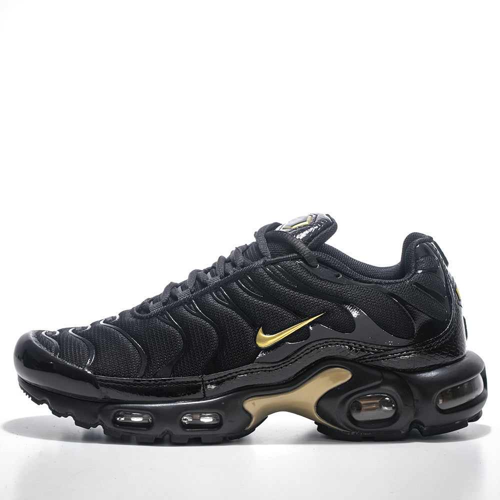 Airmax Plus III Gold Black