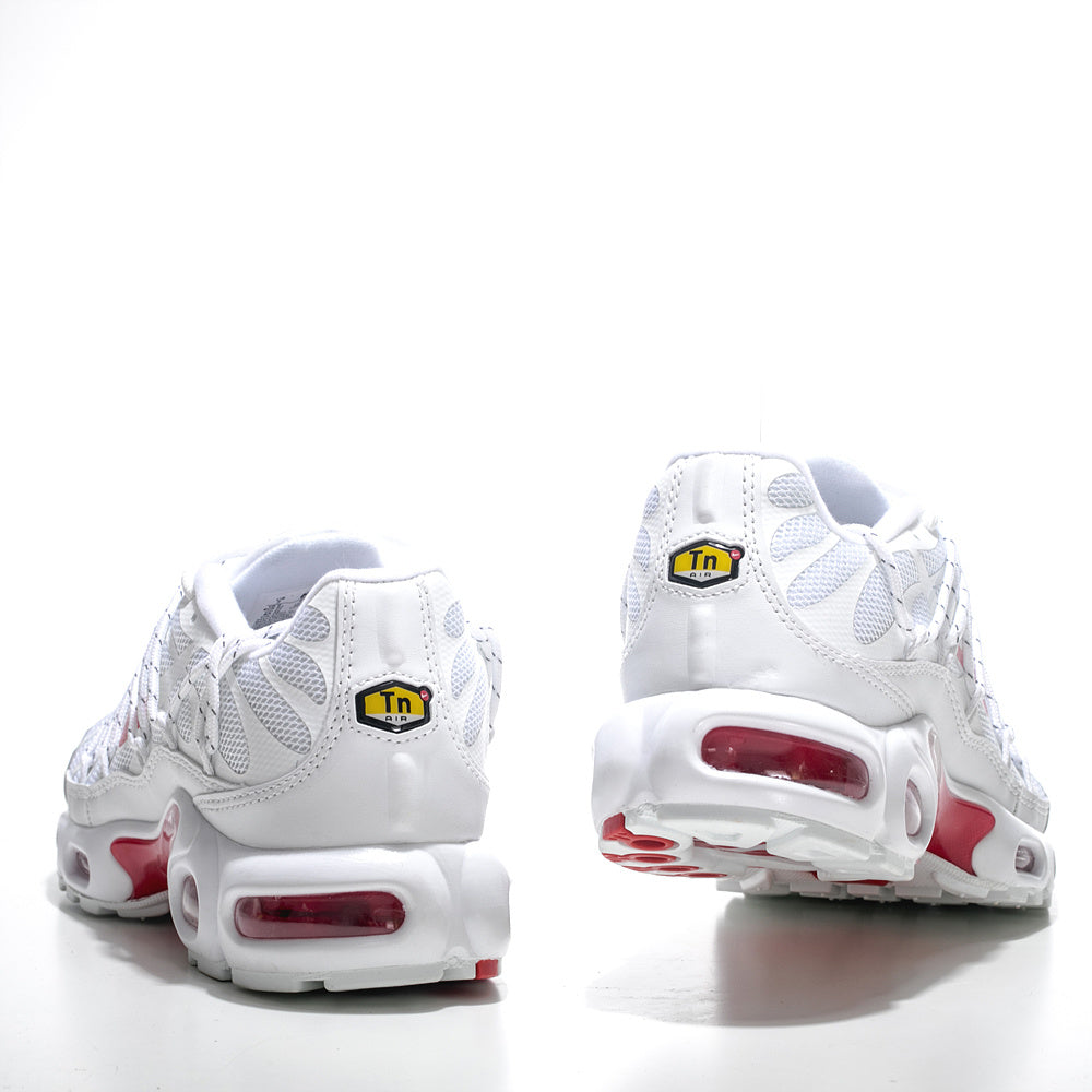 Airmax Plus III Red White