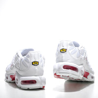 Airmax Plus III Red White