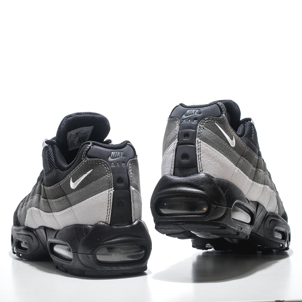 Airmax 95 Black Grey