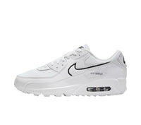 Airmax 90 White Swoosh