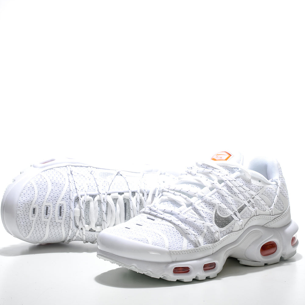 Airmax Plus III Orange White