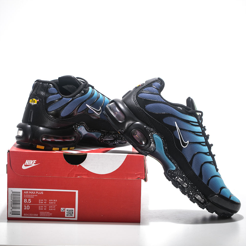 Airmax Plus III Black Blue