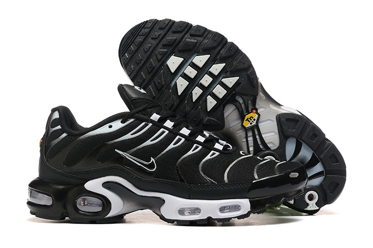 Airmax Plus III White Black
