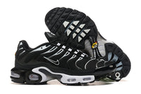 Airmax Plus III White Black