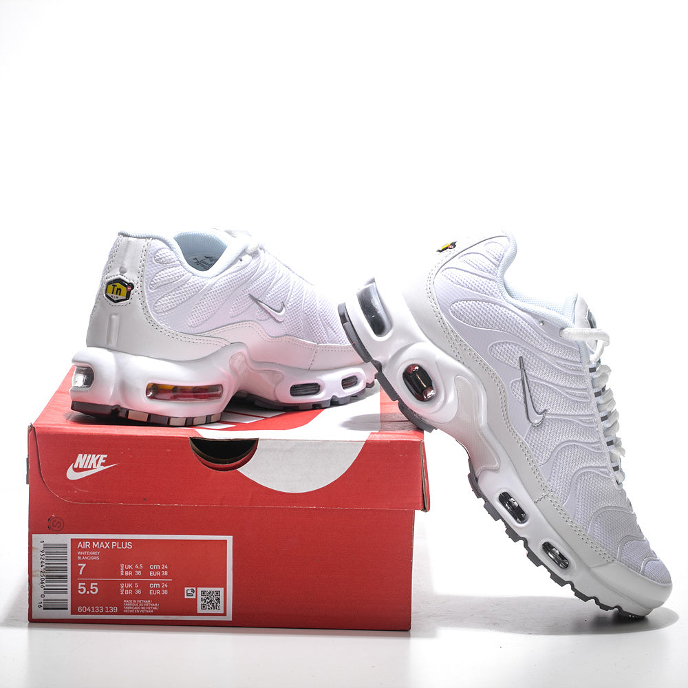 Airmax Plus III Grey White