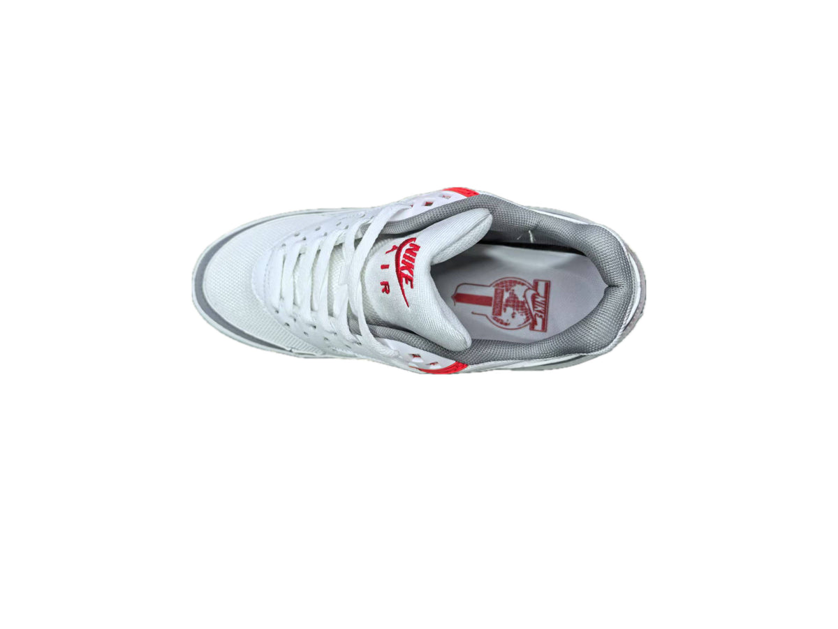 Airmax BW Red White