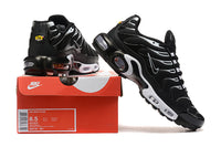 Airmax Plus III White Black