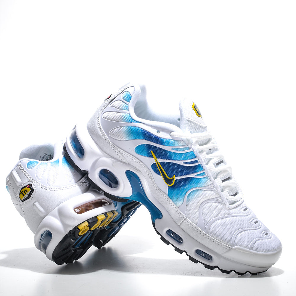 Airmax Plus III Blue White
