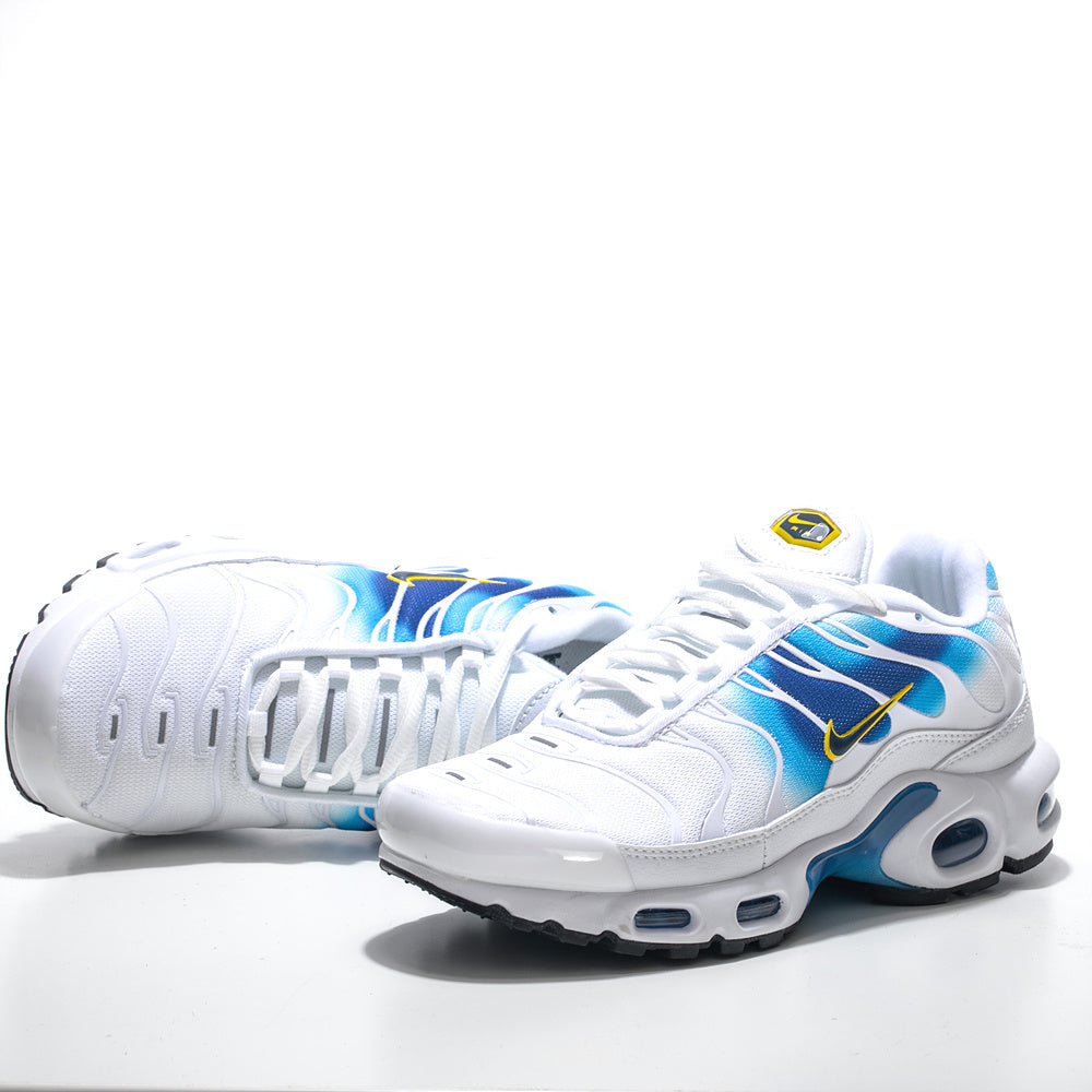 Airmax Plus III Blue White