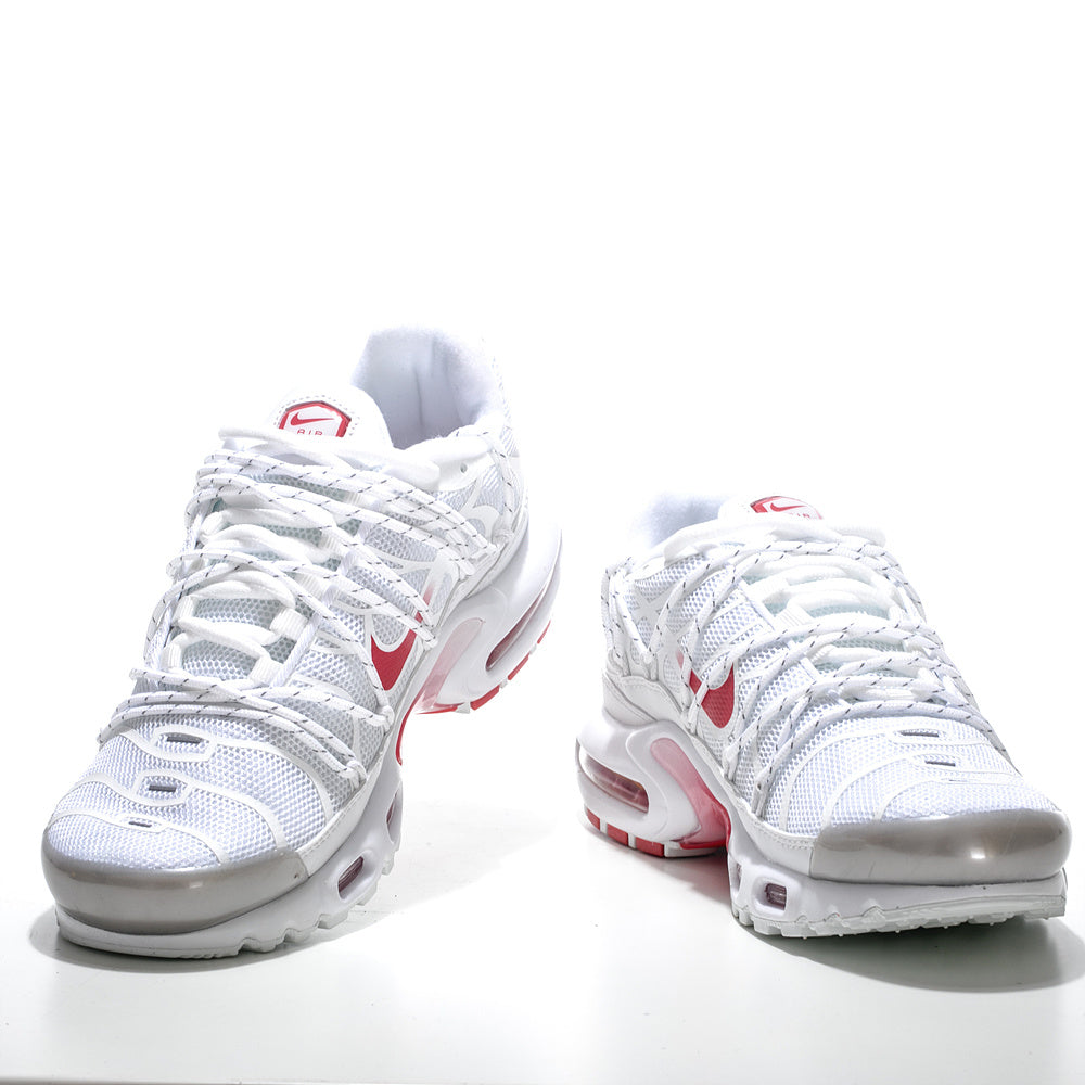 Airmax Plus III Red White