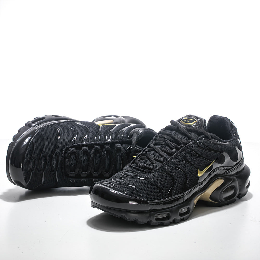Airmax Plus III Gold Black