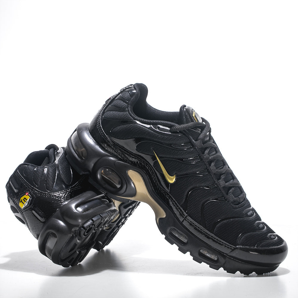 Airmax Plus III Gold Black