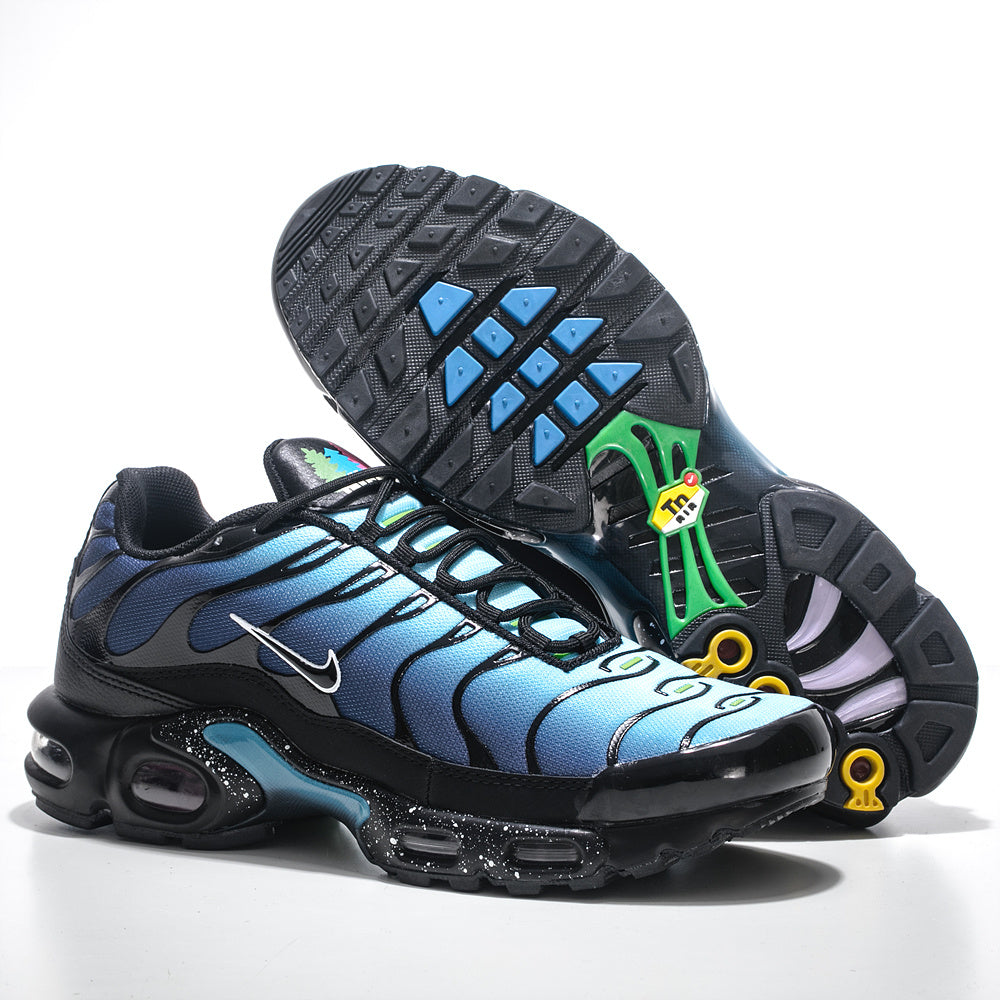 Airmax Plus III Black Blue