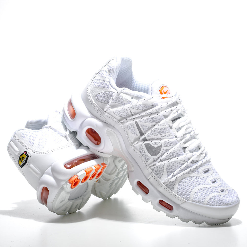 Airmax Plus III Orange White