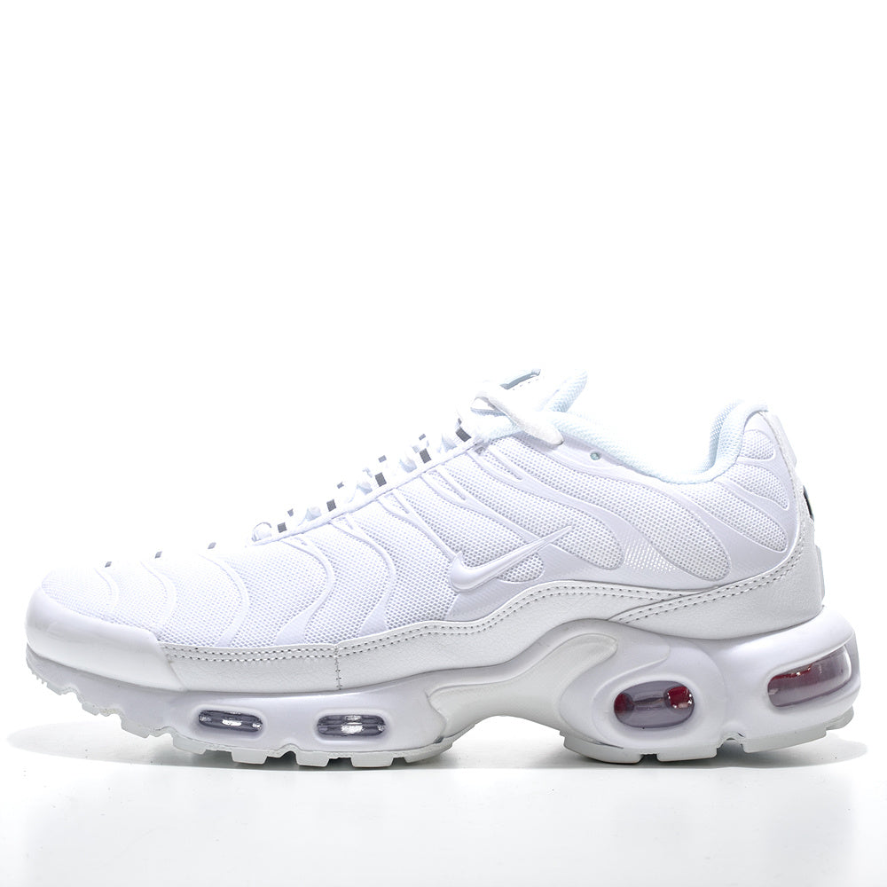 Airmax Plus III Triple White