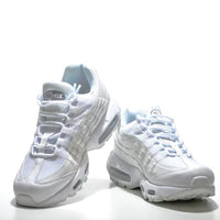 Airmax 95 White on White
