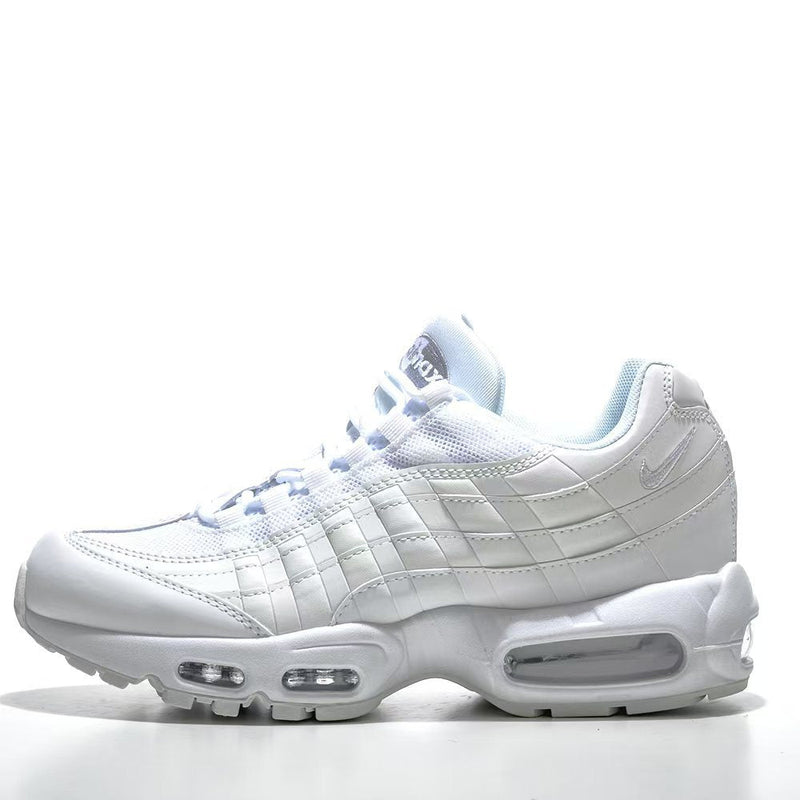 Airmax 95 White on White