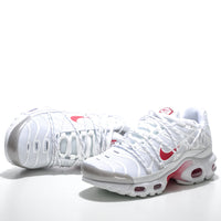 Airmax Plus III Red White