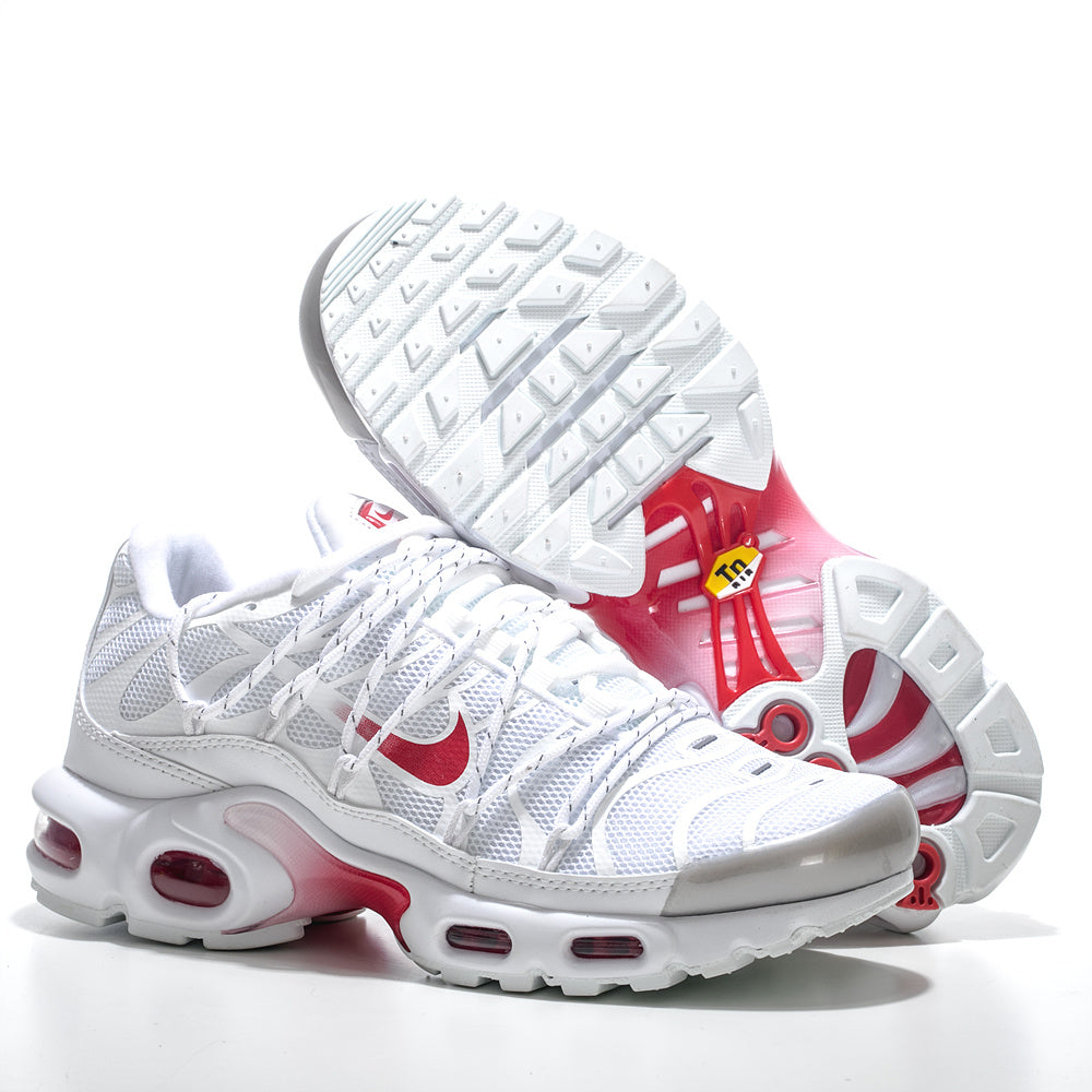 Airmax Plus III Red White