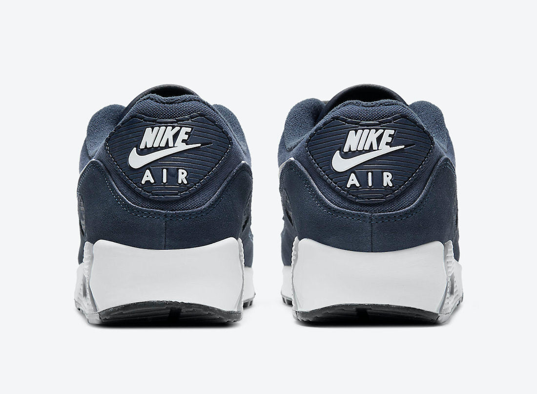 Airmax 90 Midnight Navy
