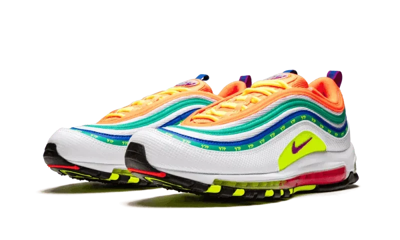 Nike Air Max 97 London Summer Of Love