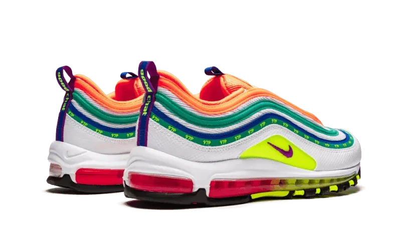 Nike Air Max 97 London Summer Of Love