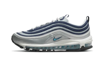 Nike Air Max 97 Metallic Silver Blue