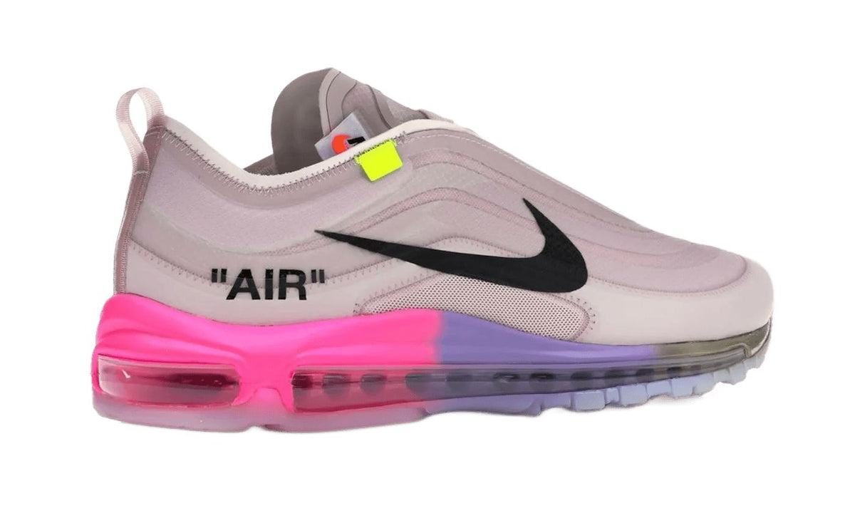 Nike Air Max 97 Off-White Elemental Rose Serena Queen