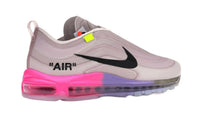 Nike Air Max 97 Off-White Elemental Rose Serena Queen