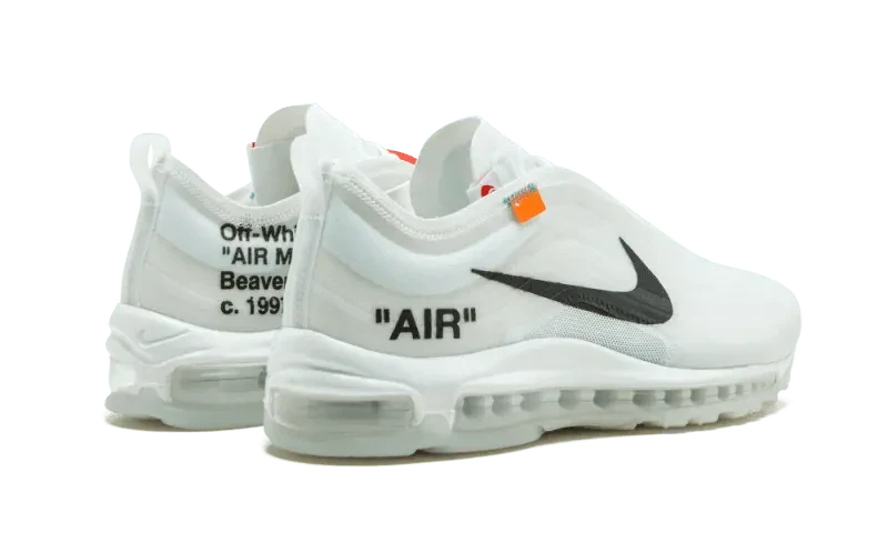 Nike Air Max 97 Off-White The Ten