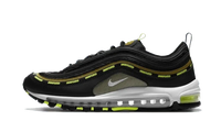 Nike Air Max 97 UNDEFEATED Black Volt