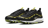 Nike Air Max 97 UNDEFEATED Black Volt
