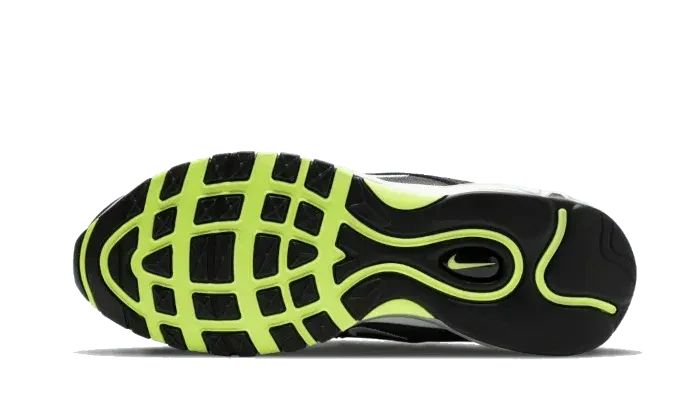 Nike Air Max 97 UNDEFEATED Black Volt